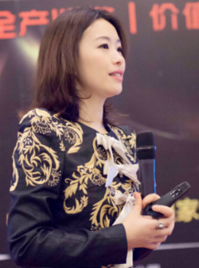 梁慧（陕西经邦伟业合伙人）