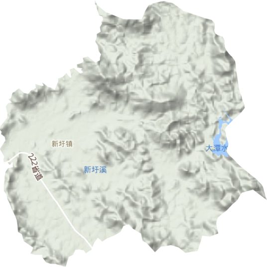 新圩镇（广东省潮州市饶平县下辖镇）