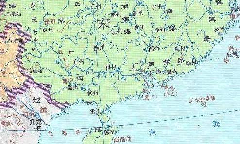 广南路