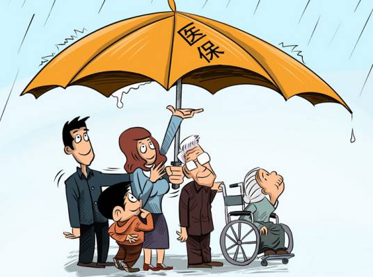 全民医保