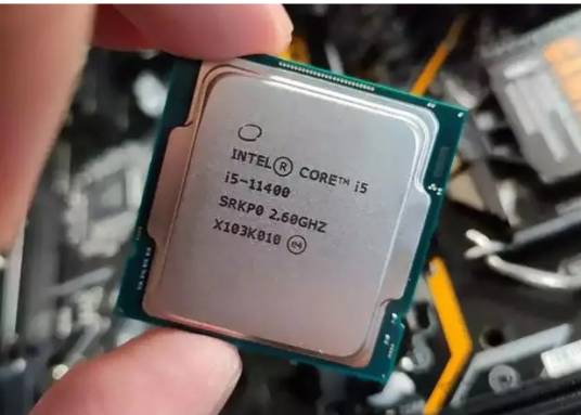 Intel 酷睿i5 11400