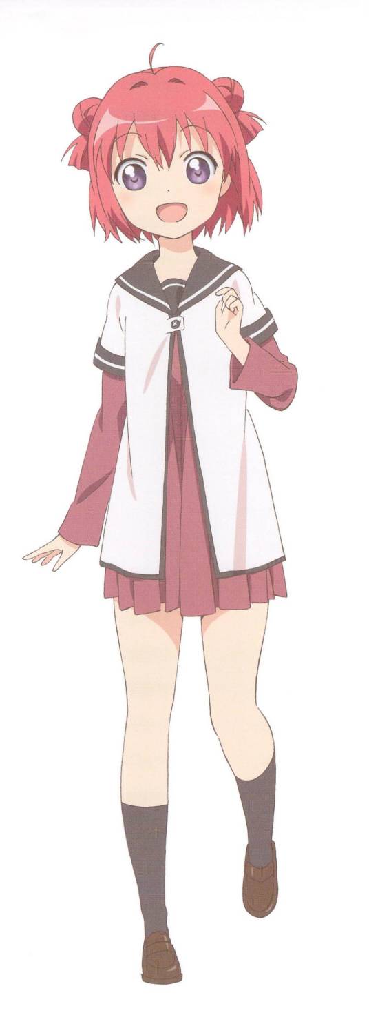 赤座灯里