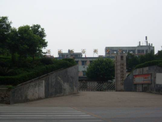 清城区后街中学