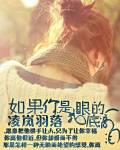 如果你是我眼底的一滴泪