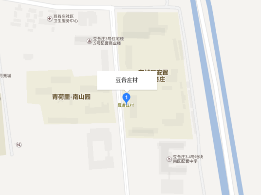 豆各庄村（天津市蓟县白塔子乡下辖村）