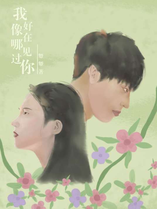 我好像在哪见过你（颦颦所著小说）