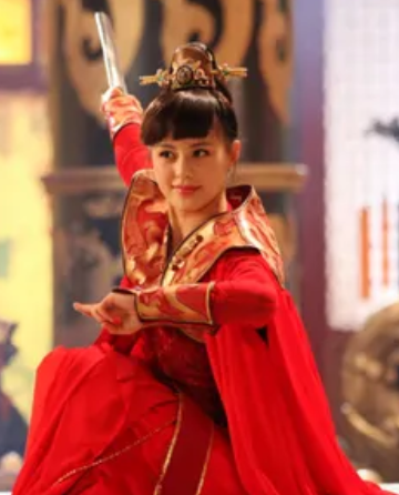 杨玉儿（电视剧《隋唐演义》中角色）