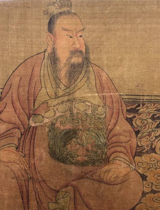 石勒（十六国时期军事家，后赵开国皇帝）