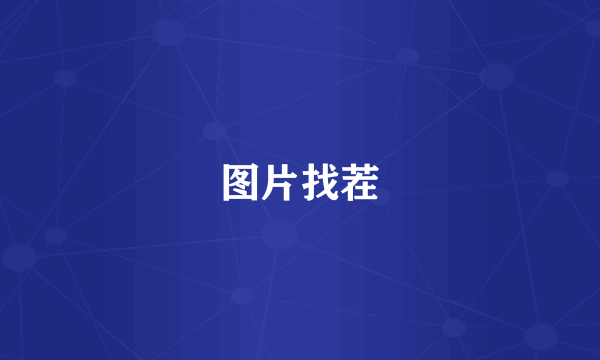 图片找茬