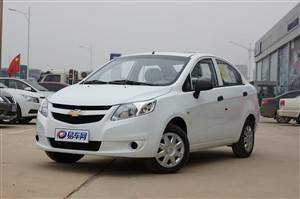 2010款新赛欧 1.4 SX EMT 优逸版
