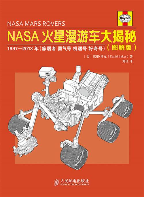 NASA火星漫游车大揭秘（图解版）
