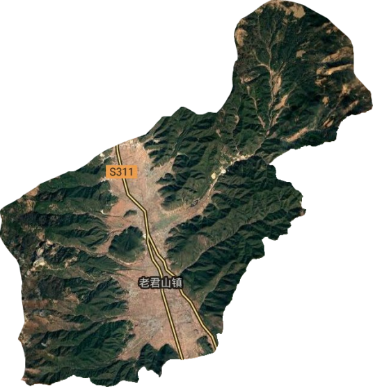 老君山镇