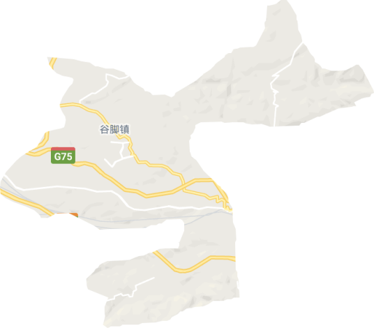 谷脚镇