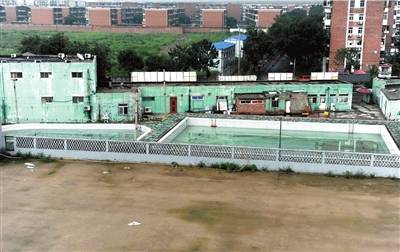 7·14天津泳池触电事故