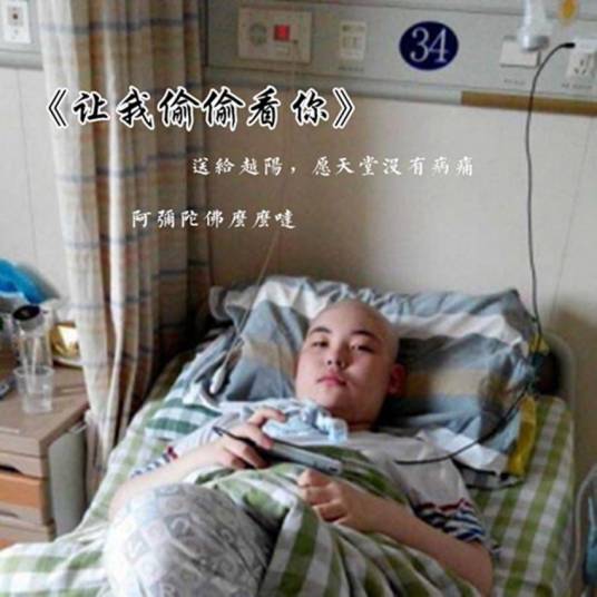 让我偷偷看你