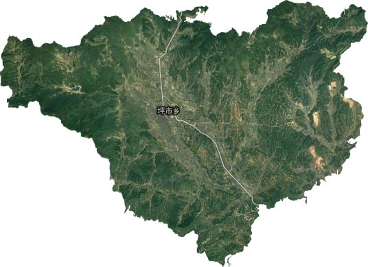 坪市乡