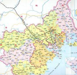 潮汕三市