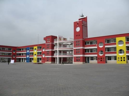 石嘴山市胜利学校
