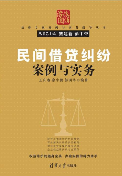 民间借贷纠纷案例与实务