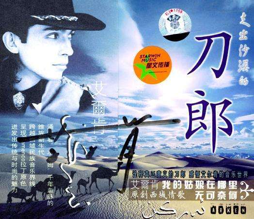 无可奈何（艾尔肯演唱歌曲）
