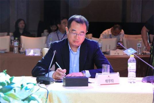 杨宇翔（一点资讯CEO）