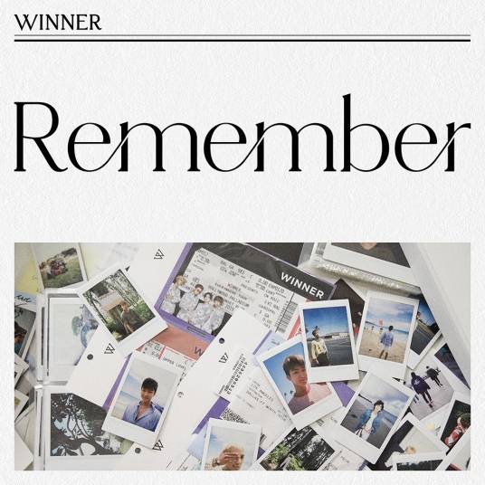 remember（WINNER发行第三张正规专辑）