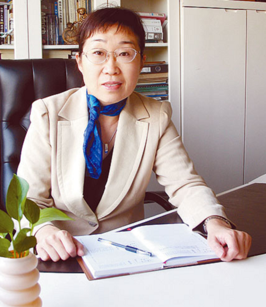 魏建华（新疆红帆生物科技有限公司董事长）
