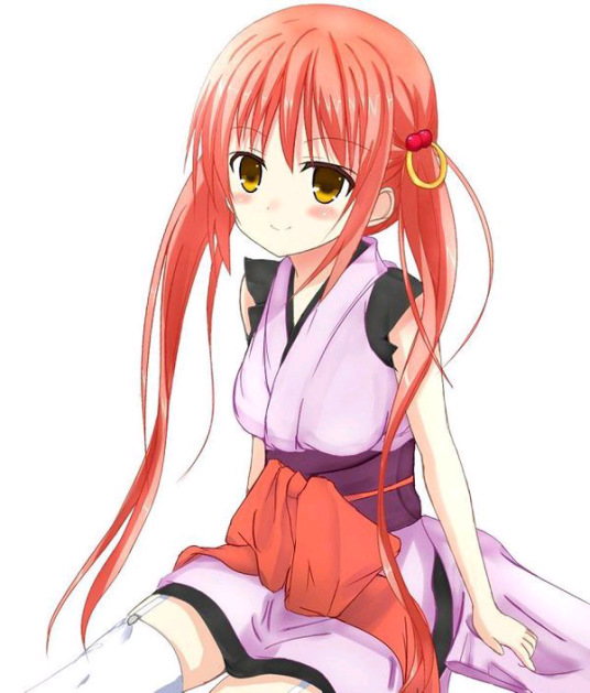小紫（《机巧少女不会受伤》中的角色）