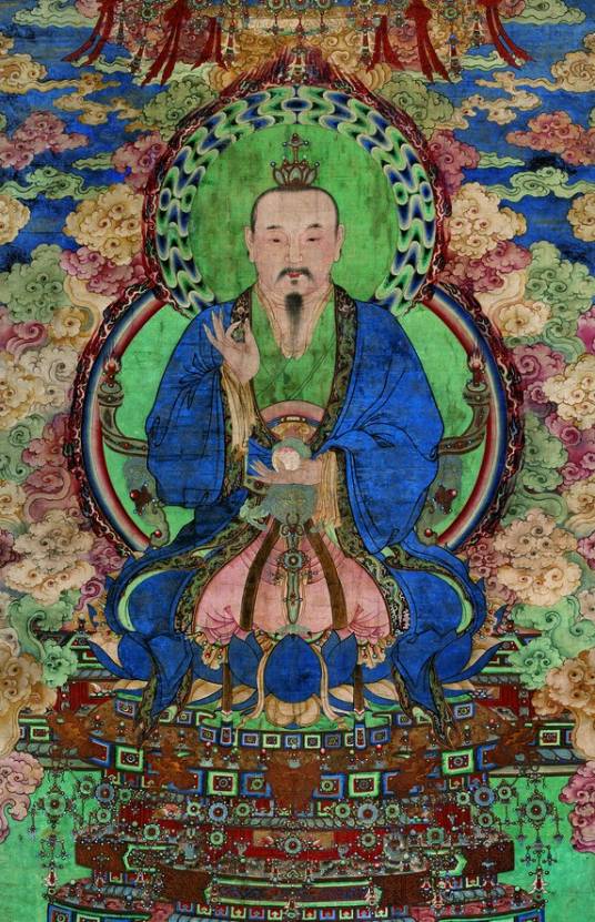 元始天尊说北方真武妙经