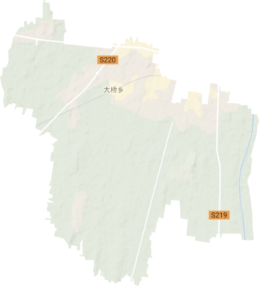 大桥乡（河南省开封市尉氏县大桥乡）