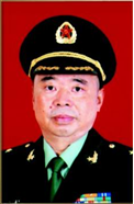 李国富（原中国人民解放军第42集团军副军长）
