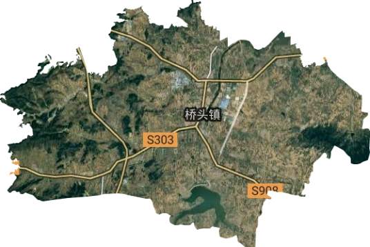 桥头镇(山东省威海环翠区下辖镇)
