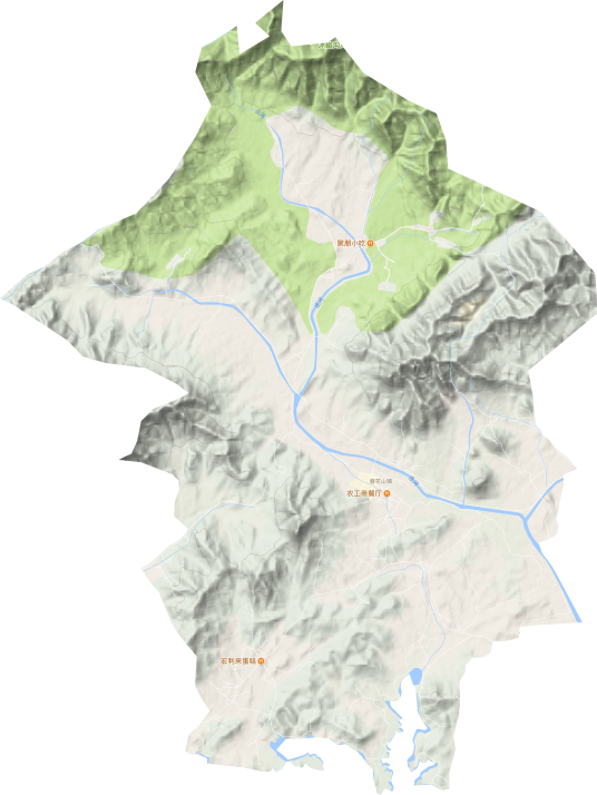 蓉花山镇