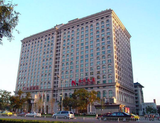 北京新闻大厦