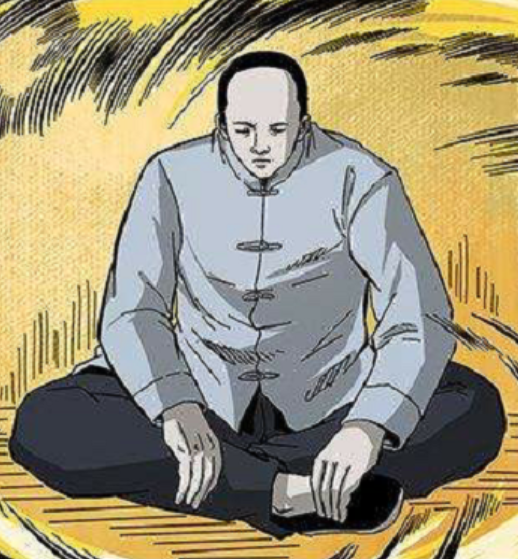 洛生（漫画《幽冥诡匠》,《仙山传奇》中的角色）