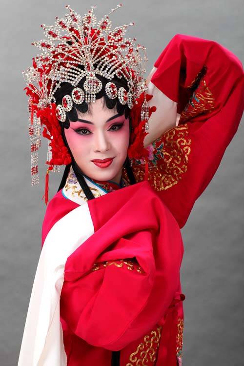 王丽京（中国评剧院国家一级演员）