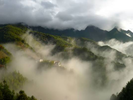 云顶茶园度假村