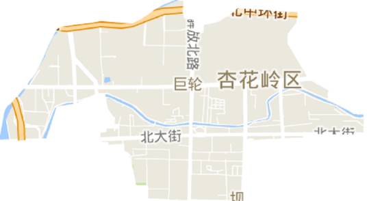 巨轮街道