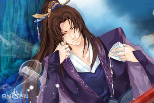 问天（漫画《博物志》及其衍生作品中的角色）