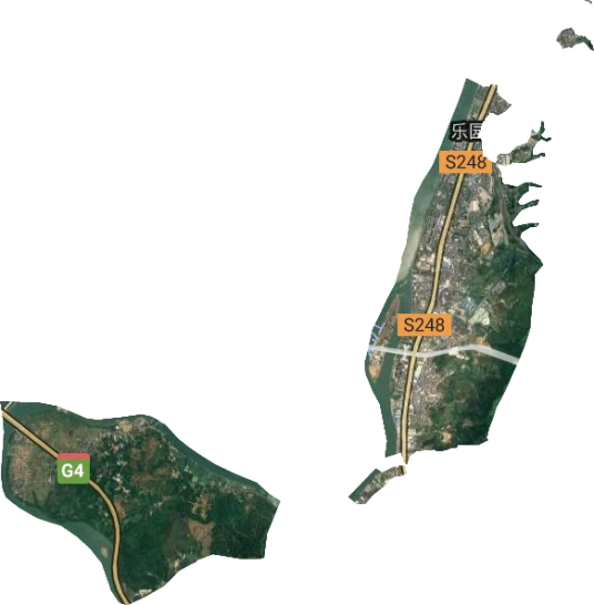 乐园镇
