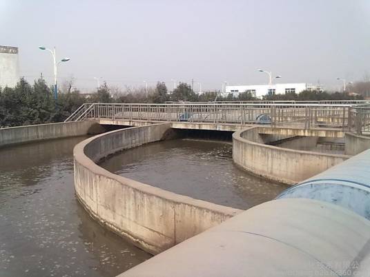 氧化沟活性污泥法