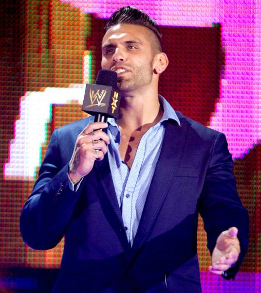 Corey Graves