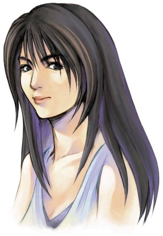 Rinoa Heartilly