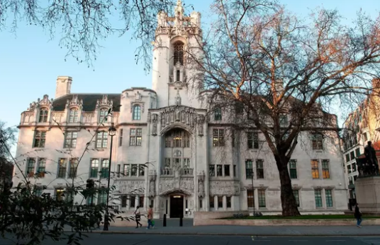 英国最高法院