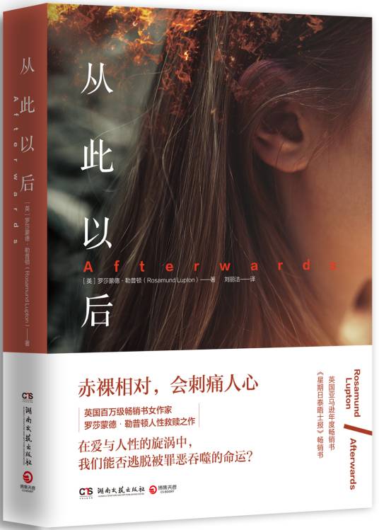 从此以后（2017年湖南文艺出版社出版的图书）
