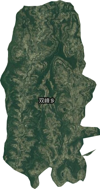 双峰乡（四川省绵阳市梓潼县原下辖乡）