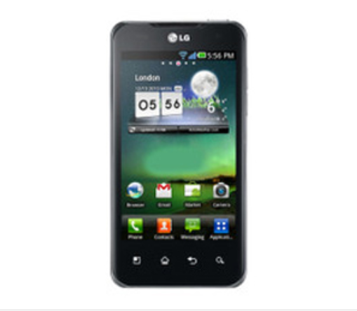 LG Optimus G2x