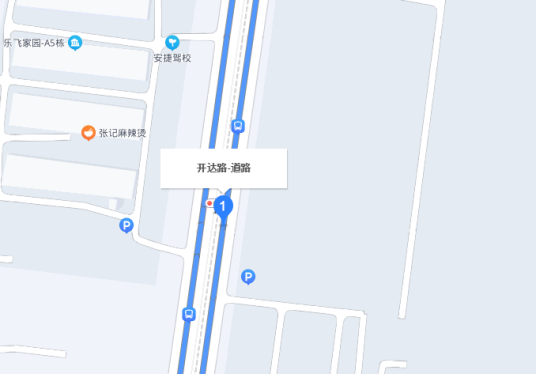 开达路