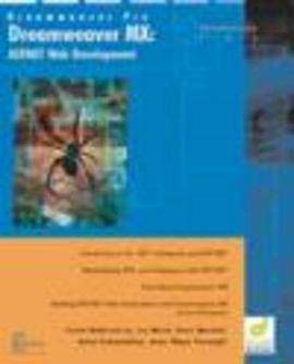 Dreamweaver Mx（Marini, Joe; Padmanabhan, Ashok; Parker, Tim著图书）