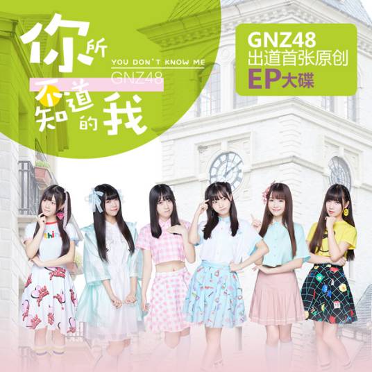 这样的我（GNZ48演唱歌曲）